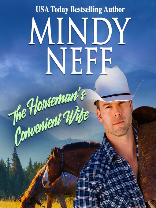 Cover image for The Horseman's Convenient Wife